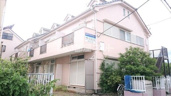 グリーンハウスの外観画像