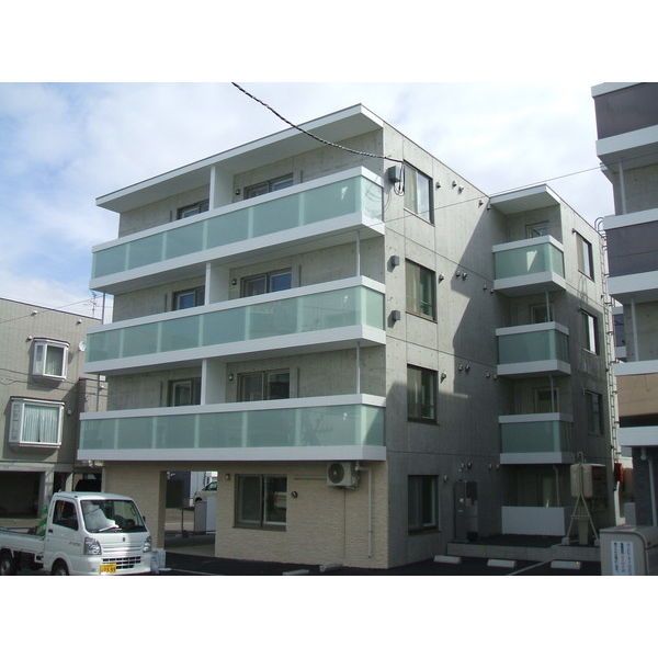 ベルチェドマーニの外観画像