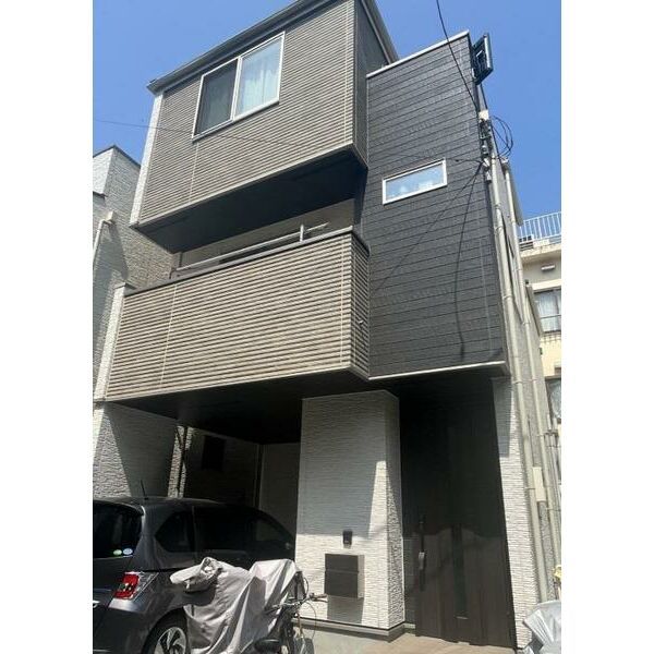 中村町戸建の外観画像