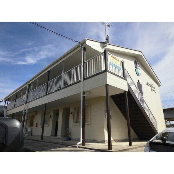 Surplus Two シーファンの外観画像