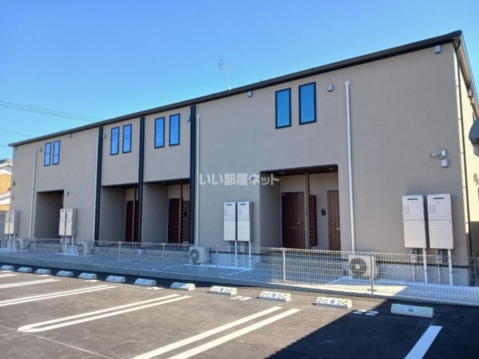 クルール今津Aの外観画像