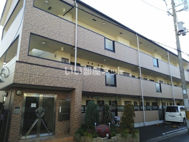 セイバリーレインの外観画像