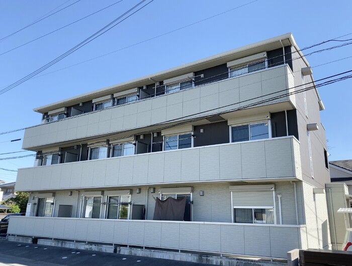 クレセントAFKの外観画像