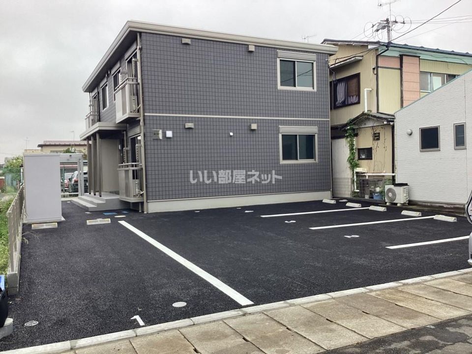 IBISCOURTの外観画像