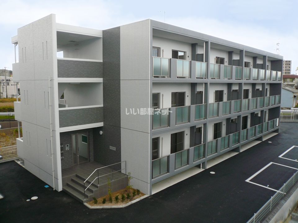 Riverside Studioの外観画像