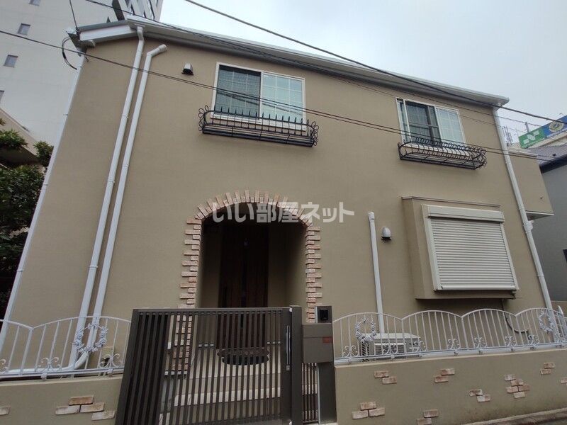 高井戸西2丁目戸建ての外観画像