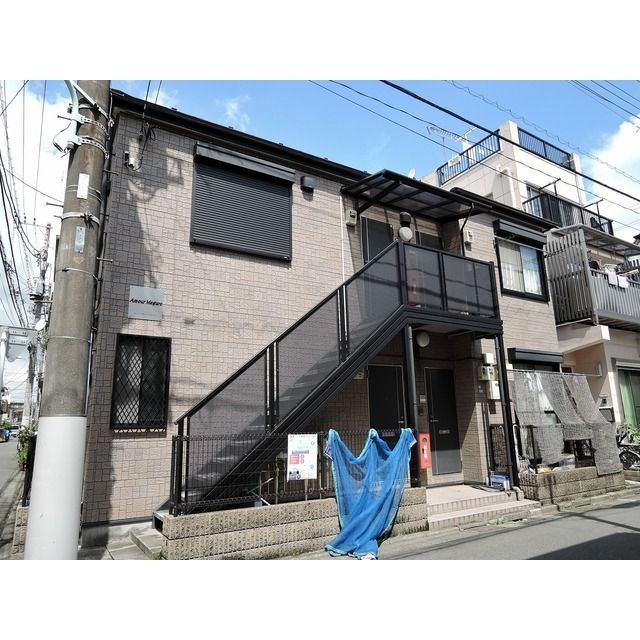アムール目黒の外観画像