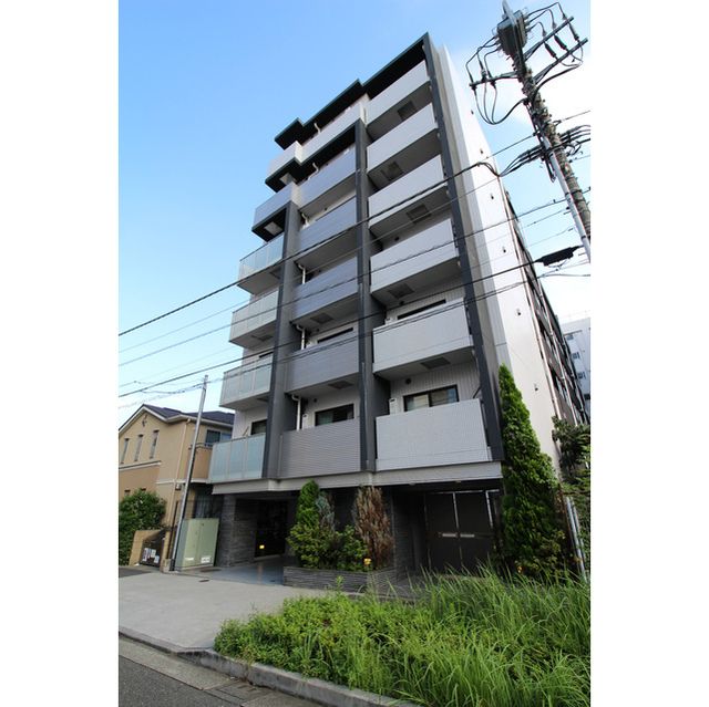 プレール・ドゥーク渋谷幡ヶ谷の外観画像