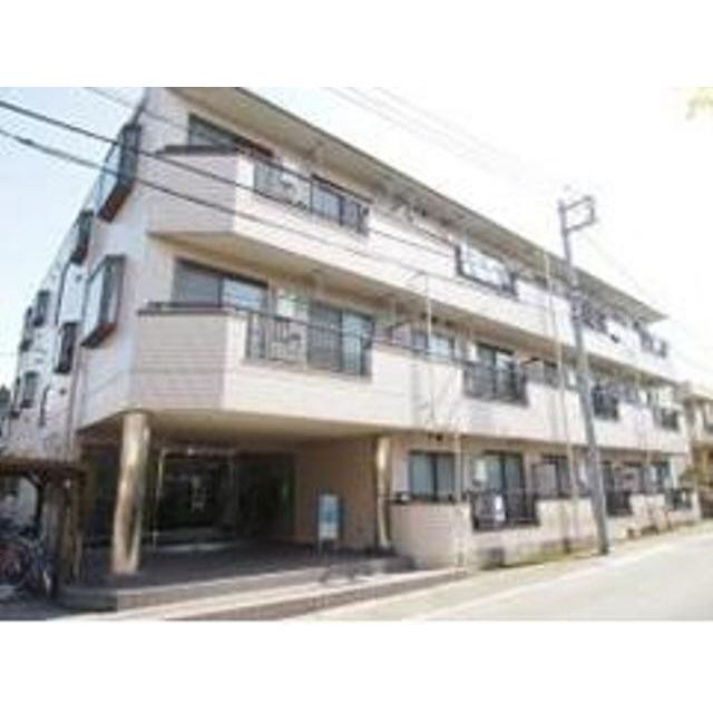 プリメールマンションの外観画像