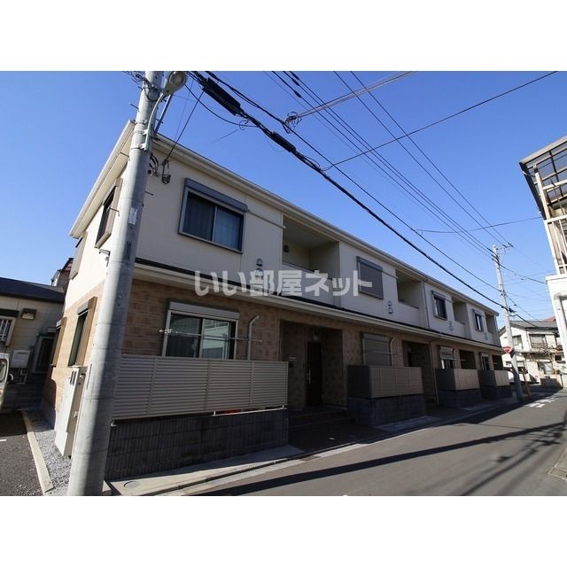 アムール Center VillageⅢの外観画像