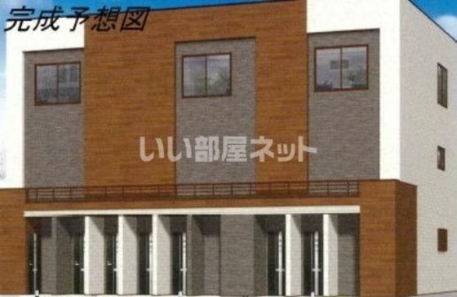 ラトゥール・エヌの外観画像