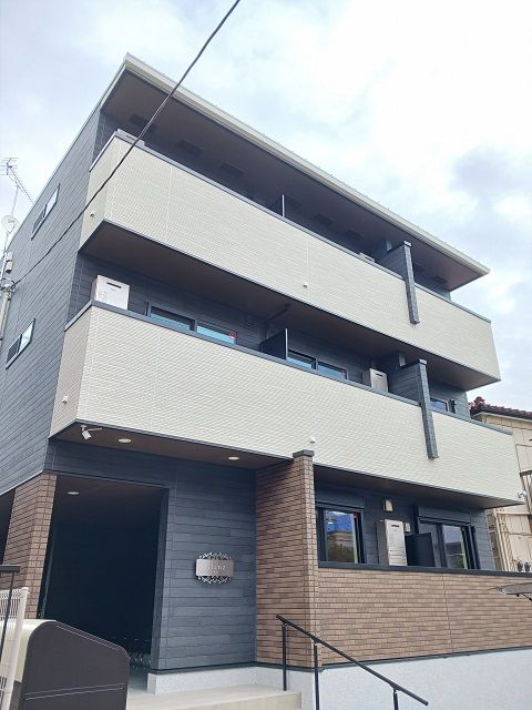グランツの外観画像