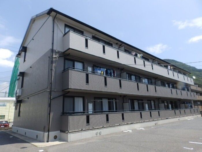 アーバンライフ 1号館の外観画像