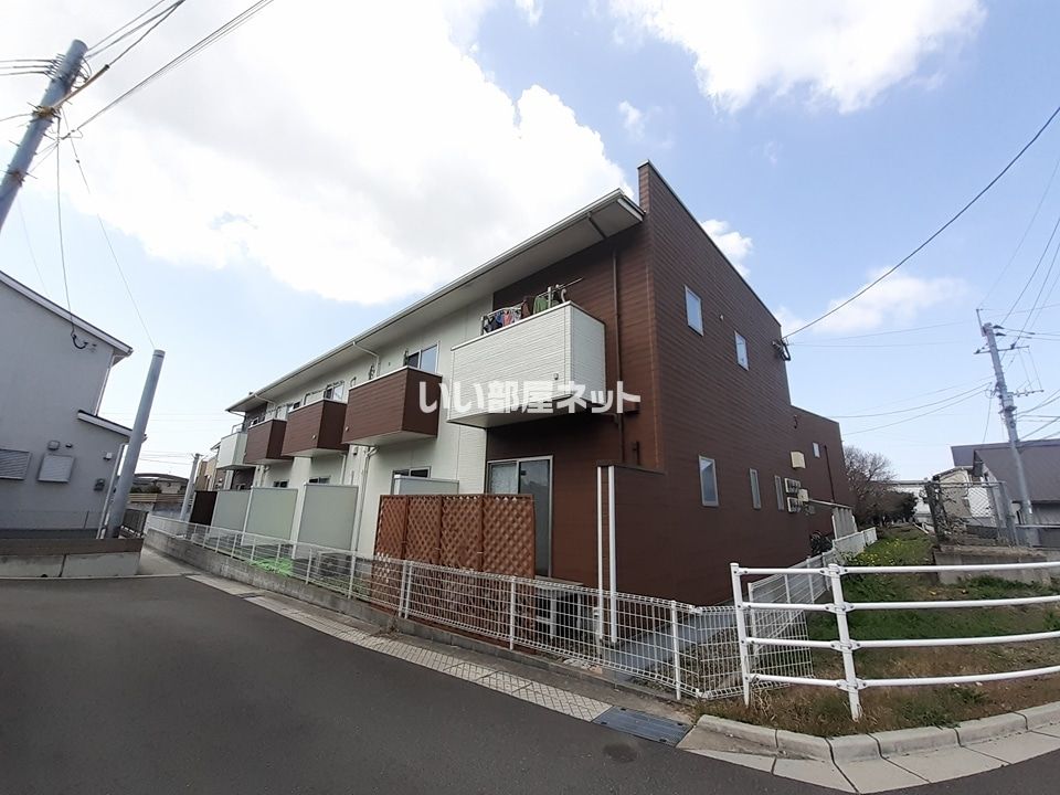 シャルマン葛木Bの外観画像