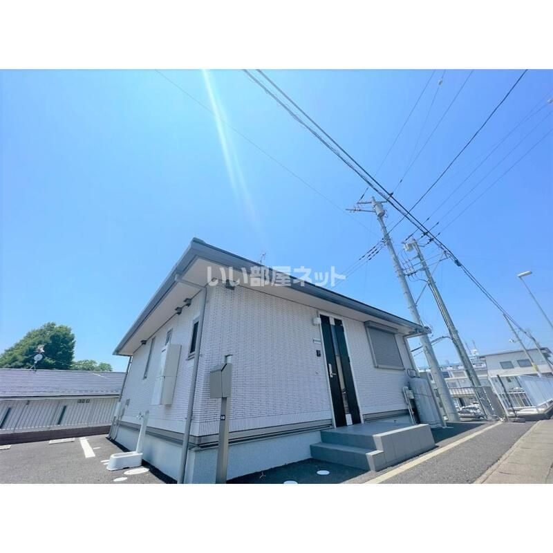 東金沢住宅の外観画像