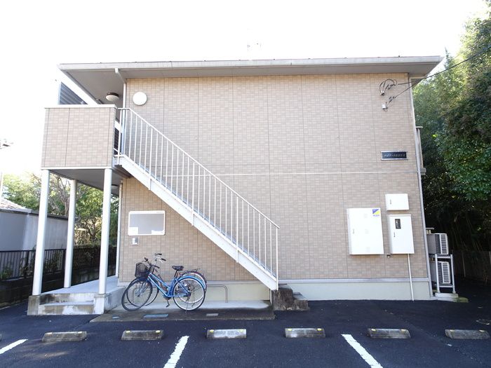 ハイマート日立SIIの外観画像