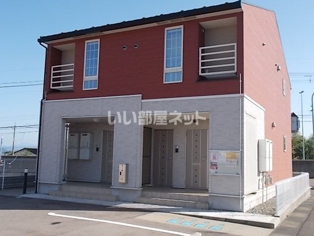 カーサ エ フレスコSの外観画像