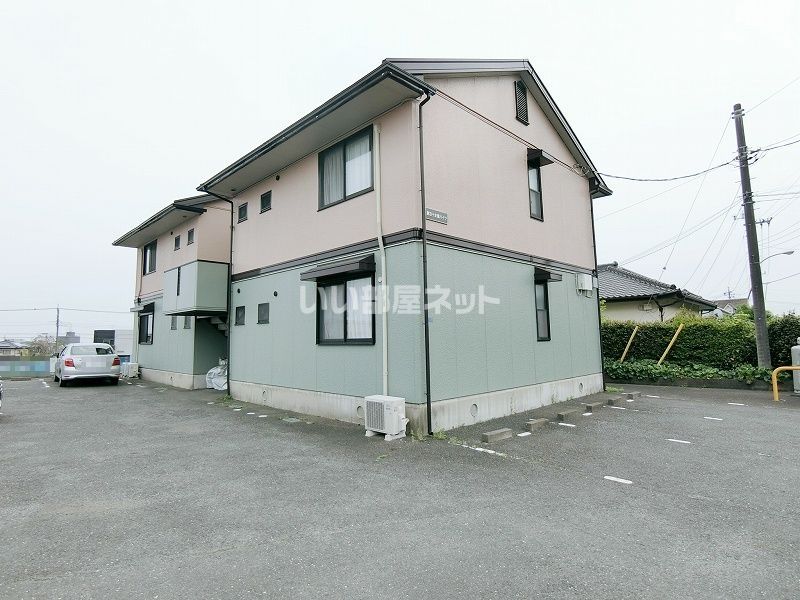 第3十王堂ハイツの外観画像