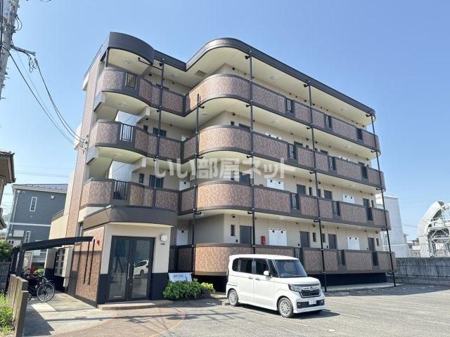 スカイコートSの外観画像