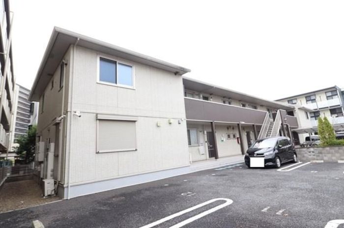 ブランドールの外観画像