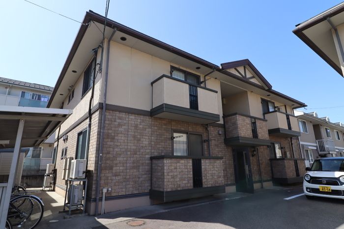エイトキューブOne Bの外観画像