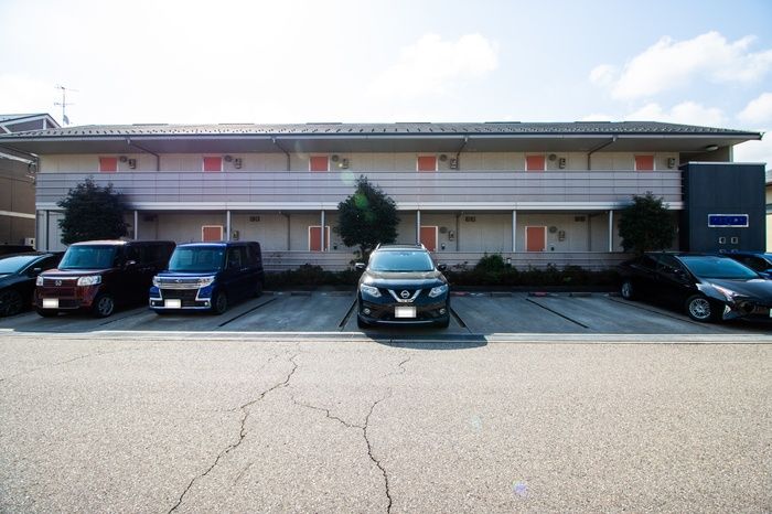 うらら・鞍月の外観画像