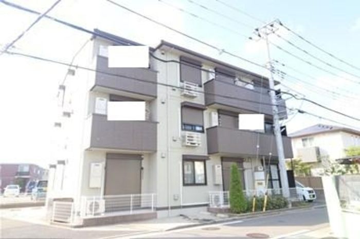 アステールピュールMの外観画像