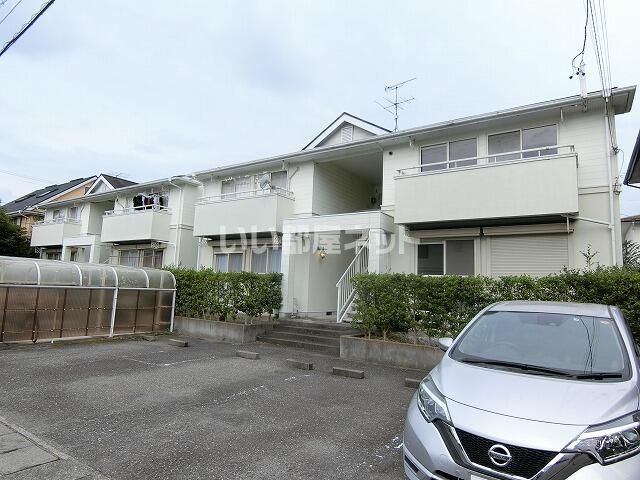 スクウェア25 Bの外観画像