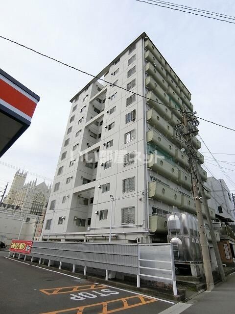 ビレッタ静岡の外観画像