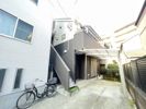 トクラス中央の外観画像