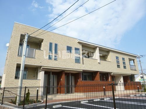 サニーガーデン仁豊野の外観画像
