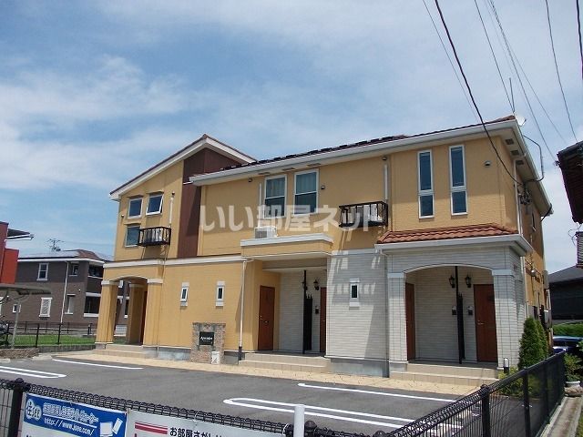 アプレンデールⅠの外観画像