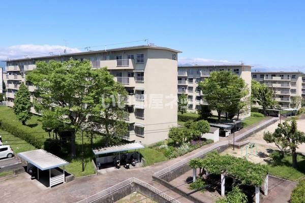 ビレッジハウス笹川10号棟の外観画像