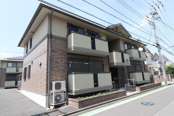 リビングタウン東浦和 Bの外観画像