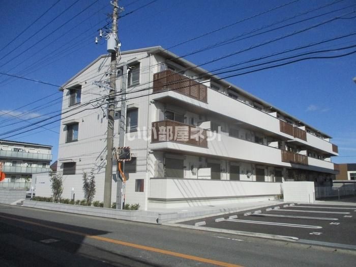 コンフォール古市場 ANNEXの外観画像