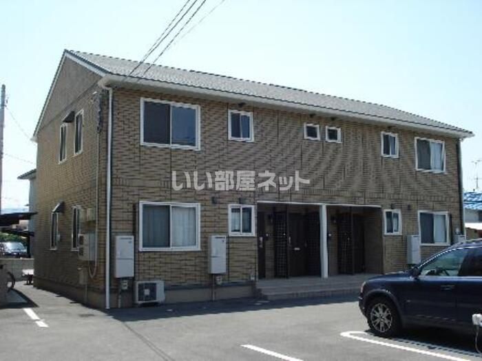 グランモア石井 A棟の外観画像