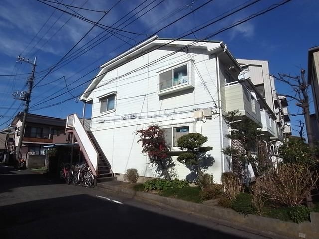 グレースハイツ相模原の外観画像