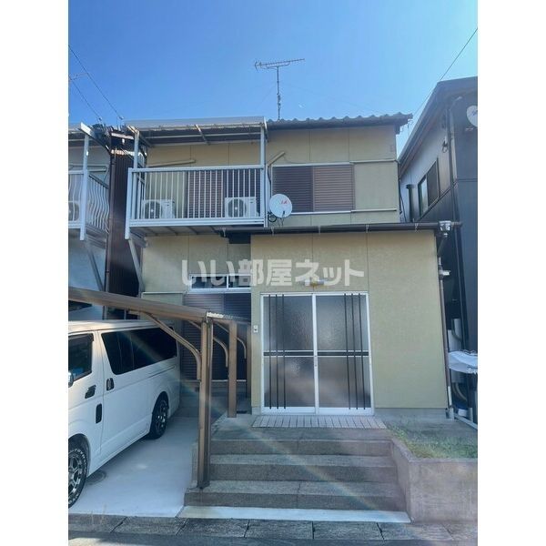 関市貸上町 貸家 南棟の外観画像