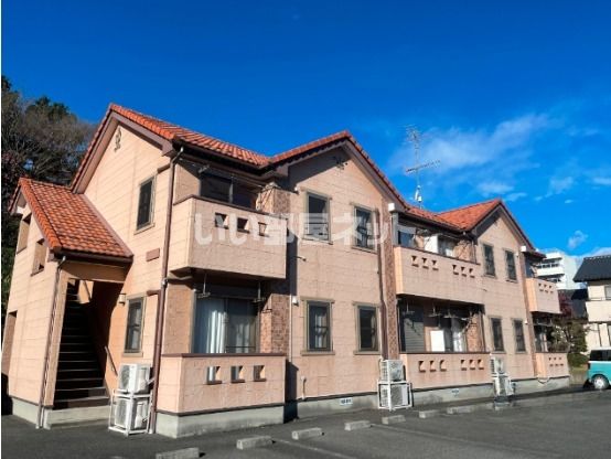 城東ホームズⅡの外観画像