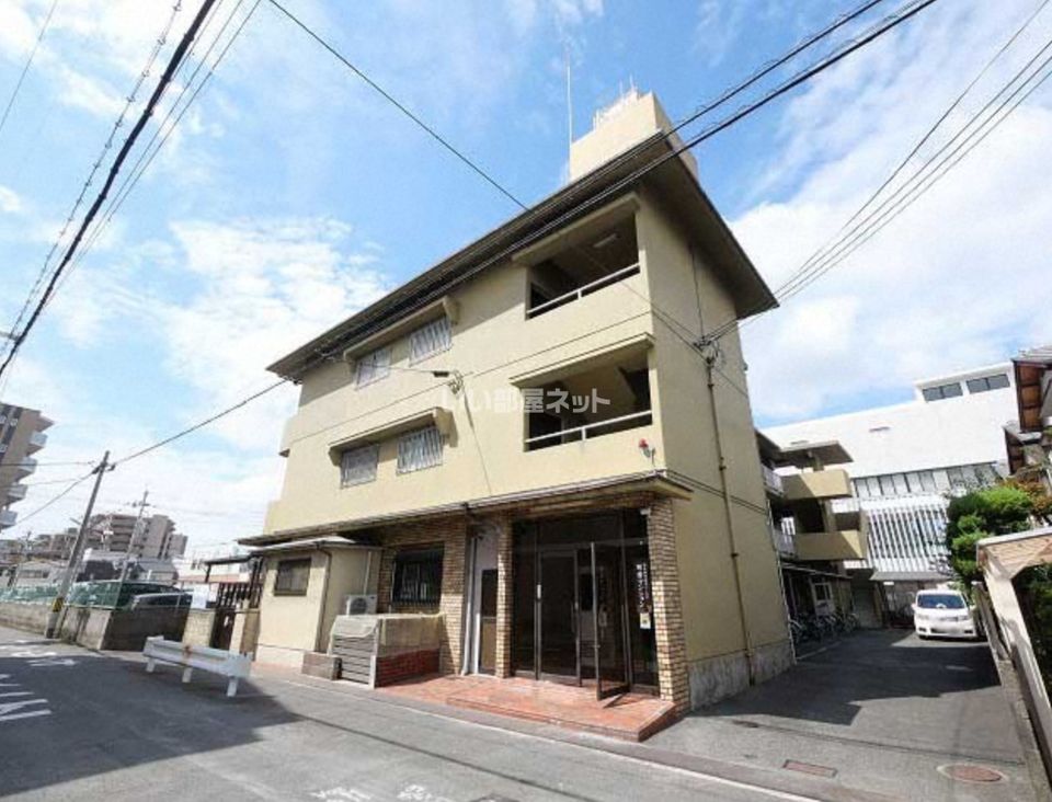 明香マンションの外観画像