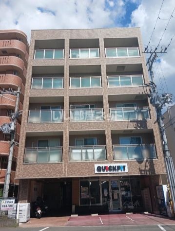 ドミール古市の外観画像