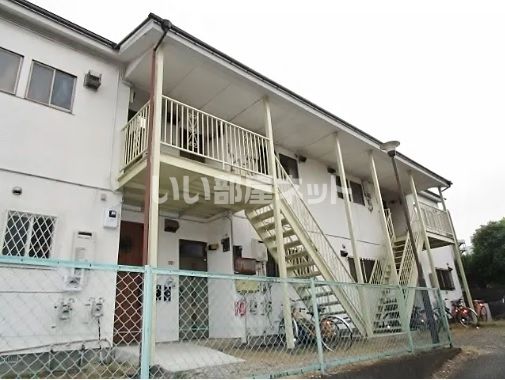 ヴィラけやき苑の外観画像