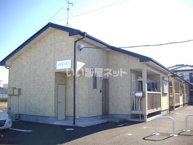 グラシアⅠの外観画像