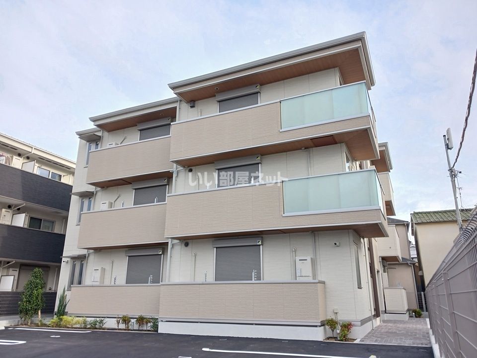 サニーグリーンの外観画像