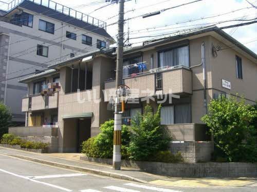 ハーモニー山ノ前の外観画像