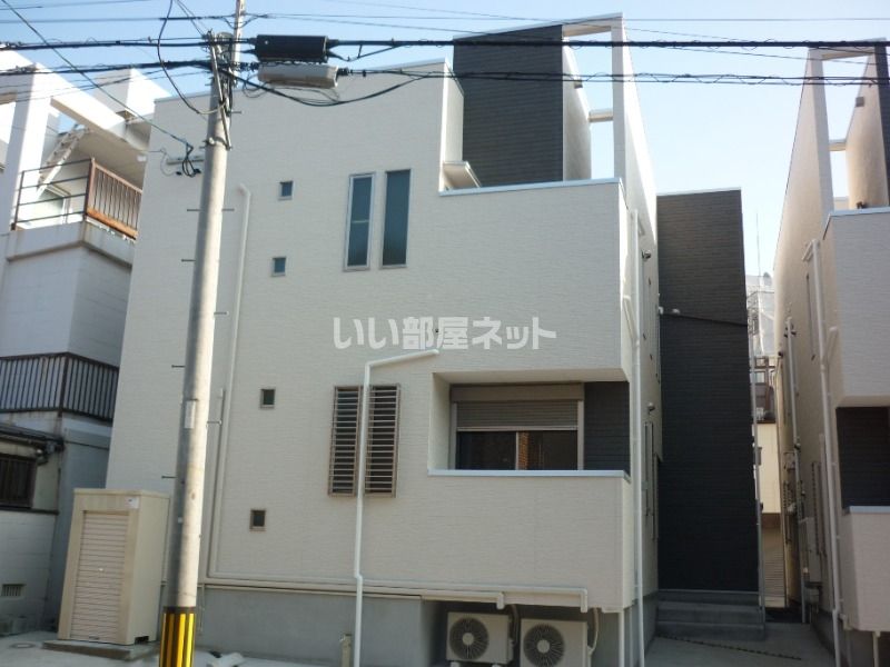 Grandtic Andiamoの外観画像