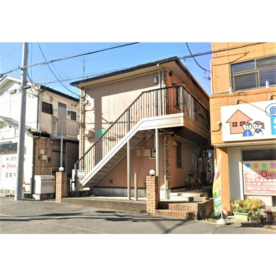 エトワールの外観画像