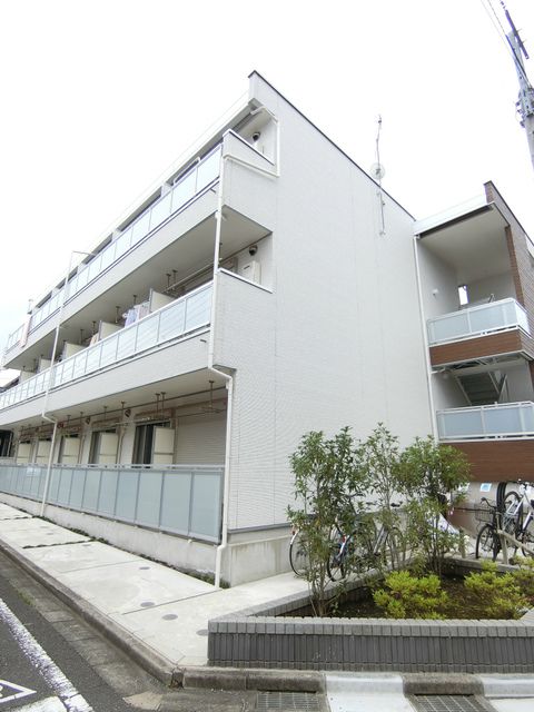 リブリ・小門の外観画像