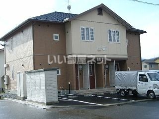 ディアス盛南 Cの外観画像