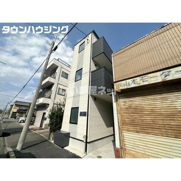 M-COURTI(エムコートワン)の外観画像